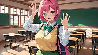 Club Futabu Audio Joi: Chicas Want to Shake Things Up in Your Backside