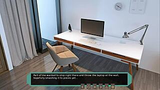 नेबर से हॉट लेसन्स सीखना अकिरा के फुल 3D गेमप्ले स्टोरी में