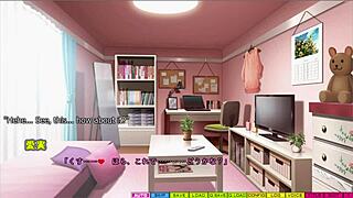 limit over - manami love route 1, heading to bae’s for hot cowgirl riding fun