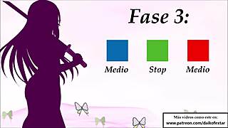 जोई डेमन स्लेयर: शिनोबु कोचो के साथ इंटरएक्टिव मस्तurbation ट्रेनिंग वाइल्ड है! 😍