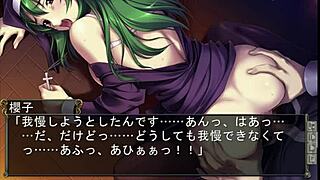 Let’s Play Hatsugaku Scene01 with Bold Hentai Action