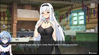 द विच्स प्रिजन हेंटाई गेमप्ले एपिसोड 10