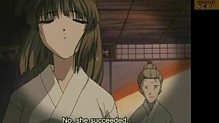 हेंटाई सेक्सी ड्रीम्स ऑर्गेज्मिक स्टूडेंट गर्लफ्रेंड के साथ एरोटिक ऐनिमे सीन में। जापानी फ्रेंड ज्वाइन करता है वाइल्ड फन के लिए।