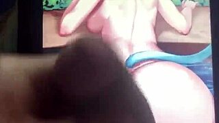 sinon, aquí va mi tributo de cum para ti