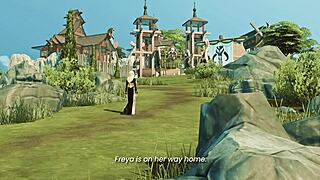 The Mighty Vikings 2 brings naughty 3D hentai battles.