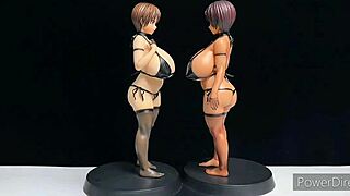 म्यूनेकिटास नानामी हीना ब्रोंसेडा कलेक्शन क्यू-सिक्स फीचर्स मसिव टिट्स और बिग अस्स अपील