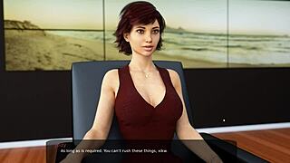 3D पोर्न गेम मिल्फी सिटी पार्ट 1 मुझे पागल कर रहा है