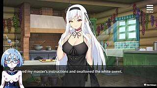 द विच्स प्रिजन हेंटाई गेमप्ले एपिसोड 10