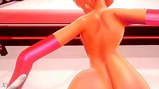 hentai vr: alright, start sucking my dick with those big tits and dildo toys