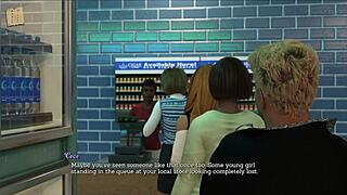 यो, लीपिंग इनटू फेथ चैप्टर 115 बड़ी टिट्स के साथ 3डी एनिमे स्टाइल में