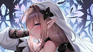 Hentai joi quickshot with sexy asian japanese jerk off instructions