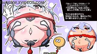 侮挫魔 日本語版 full gallery in hentai blowjob game