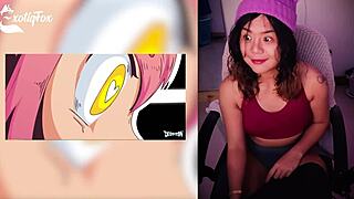 Derpixon party games hentai solo gooner girl action.