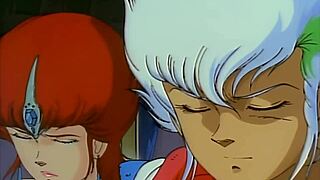 hentai reyon densetsu flair 1 with magyar subtitles. classic fantasy unfolds in retro style.