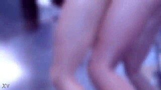 हेन्टाई पॉर्न में चौंकाने वाला कंट्रास्ट इंटेंस असफकिंग और बड़ी गंद ऐनल एक्शन के साथ