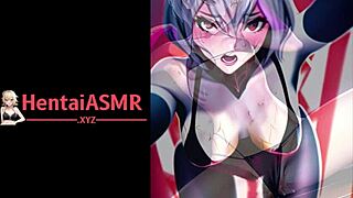 Hentai spider hoe reaches orgasm in this visual journey with athletic body and sexy ass