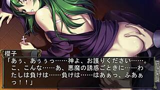 Let’s Play Hatsugaku Scene01 with Bold Hentai Action