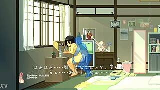 हेंटाई 11 में कर्वी बड़ी अस्स और मसिव टिट्स एक्शन