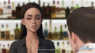 सोफी एप2 सीजन 1 में स्टेमी रूम सर्विस लंड चूसती है