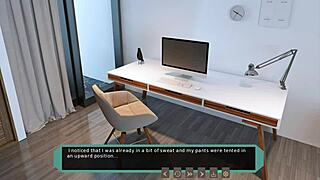 नेबर से हॉट लेसन्स सीखना अकिरा के फुल 3D गेमप्ले स्टोरी में