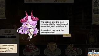 i’m just obsessed with ep1, making love to succubi doris in that wild outfit, open at nine for a hot creampie.