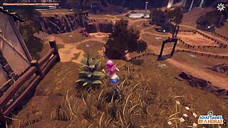 ep7 exploring intimate moments with goddess pawsmaati in breeders of the nephelym