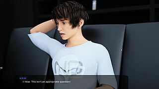 3D पोर्न गेम मिल्फी सिटी पार्ट 1 मुझे पागल कर रहा है