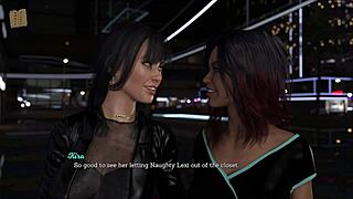 leap of faith continues with the story unfolding in episode 142