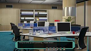 नेबर से हॉट लेसन्स सीखना अकिरा के फुल 3D गेमप्ले स्टोरी में