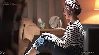 एक्सपीरियंस्ड वाइफ कन्ना मिसाकी ने मुझे मैन बना दिया! लेजेंडरी एशियन क्रॉसड्रेसिंग टेल!