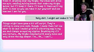 OMG, pajama party turns wild with Fap CEO... crazy night! 😜