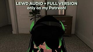 वर्जिन डिस्ट्रॉयर पीओवी से तुम्हारी वर्जिनिटी लेता है जर्क ऑफ इंस्ट्रक्शंस हेंटाई रोलप्ले में