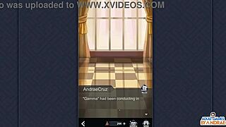 ep1 i'm caressing edith's tits and nipples in king of kinks