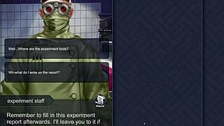 ep1 i'm caressing edith's tits and nipples in king of kinks