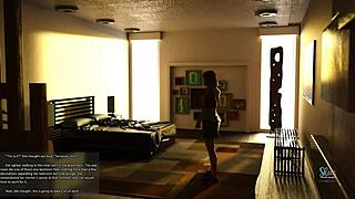 3डी एडल्ट पॉर्न कॉमिक्स - एडेलाइन 12 जोर से जाती है