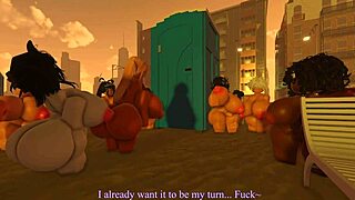 सबसे नंगी मिल्फ बीच सेक्स रूल 34 एनीमेशन