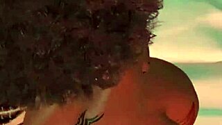 डी24 का स्वाद पार्ट टू में कर्वी आउटफिट में बड़ा बूटि क्विकी दिखाता है