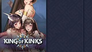 ep3 याफू की चूत को किंग ऑफ किंक्स में चौड़ा खोलकर चोदना