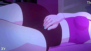 सक्सबस कंट्रोल्ड मस्तर्बेशन सेक्सी हेंटाई ऐनिमेशन सोलो सीन में