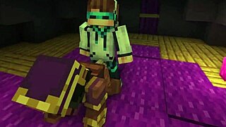 Block Woman Fucks Block Man