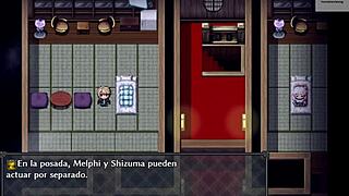 Azure and Crimson Verge: Arriving in New City to Defeat Queen Goes Wrong. Total Drama Anime Part 1 Español!