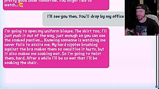 OMG, pajama party turns wild with Fap CEO... crazy night! 😜