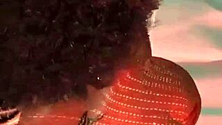 डी24 का स्वाद पार्ट टू में कर्वी आउटफिट में बड़ा बूटि क्विकी दिखाता है