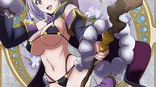 Bikini Warriors Episode 1 English Dub with Sexy Anime Babes in Swimwear