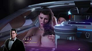 Ava की बड़ी गंद Apocalust फोटो शूट में झटकती हुई