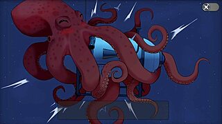 Oceanlust erotic descent gameplay hints at blowjob creampie pregnant hentai action