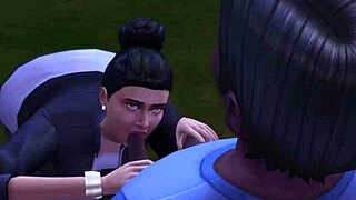 अरे, पाकी ब्यूटी ने कक को छोड़कर बीबीसी गैंगबैंग क्यों चुना?