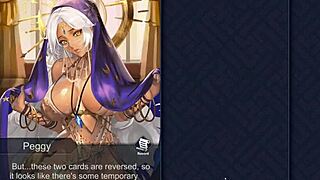 ep1 i'm caressing edith's tits and nipples in king of kinks