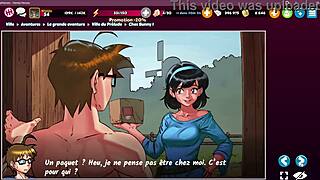 hentai heroes intro - umm, lemme show ya the wild start to this game!