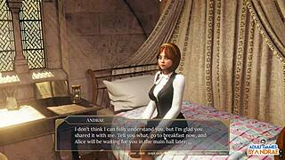 पार्टी के बाद, हम मैजिक पसी चैप्टर 2 में डाइव करते हैं ह्यूज कॉक एक्शन के साथ